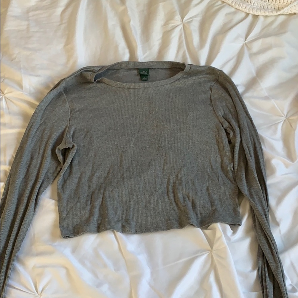 brand new basic long sleeve